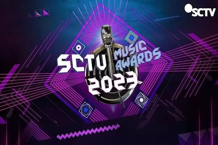 SCTV Music Awards 2023 Umumkan Nominasi Penentuan Pemenang Dengan Voting Sebanyak - Banyaknya (www.instagram.com/@sctvmusicawards2023)