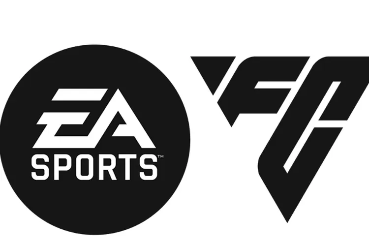 logo game sepakbola EA Sports FC (Laman Resmi ea.com)