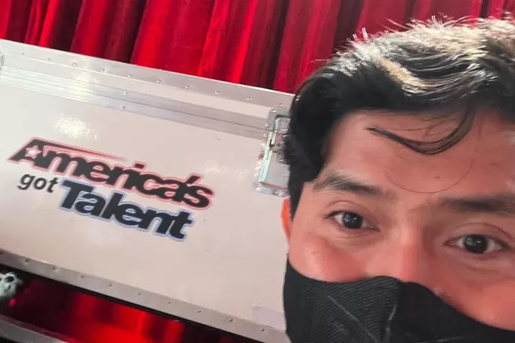 Cakra Khan (Instagram @cakra.khan)