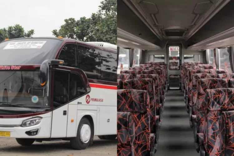 Jadwal Keberangkatan Dan Harga Tiket Bus Primajasa Jakarta - Cirebon ...