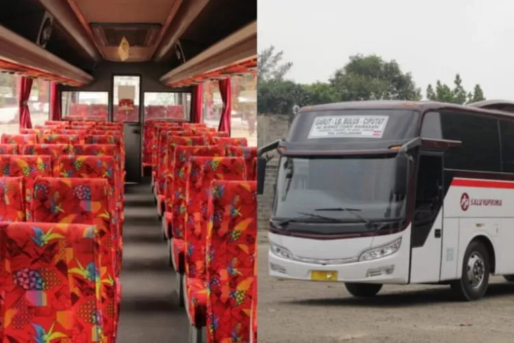 Jadwal Keberangkatan Dan Harga Tiket Bus Primajasa Jakarta Garut Mudik ...