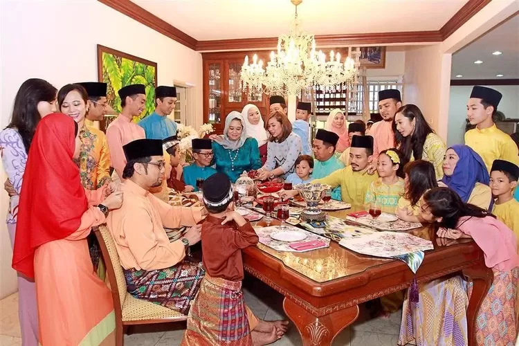 9 Fakta Dan Tradisi Unik Di Hari Raya Idul Fitri