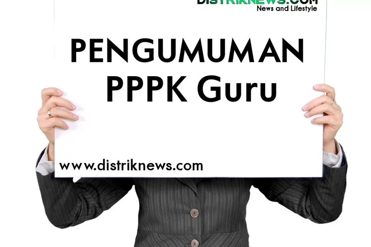 Akses Link Pengumuman Ini Untuk Mengetahui Hasil Sanggah PPPK Guru ...