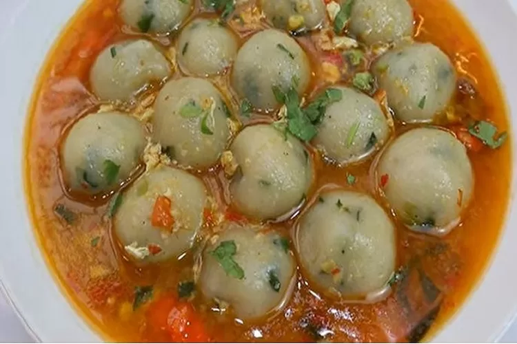 Ide Buka Usaha Kuliner Ini Resep Dan Cara Membuat Bakso Aci Yang Enak