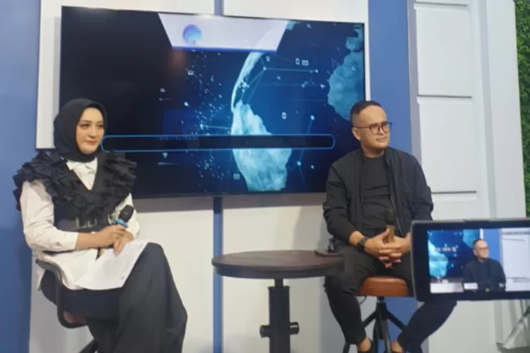 Digitalisasi Politik Millenial Sebagai Pola Komunikasi Kampanye 2024. Foto/Istimewa. (Foto/Istimewa.)