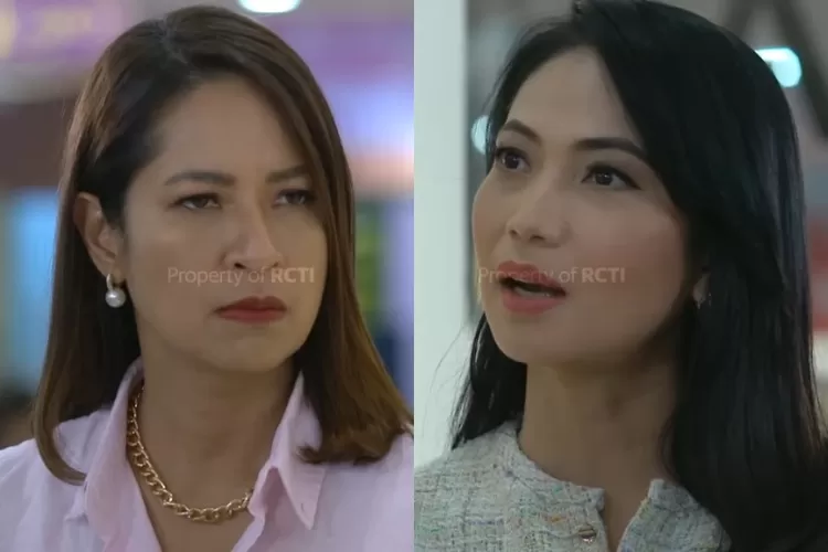 Ikatan Cinta 11 April 2023: Rossa akhirnya bertemu dengan Sekar. (Gorajuara/Tangkap Layar YouTube/RCTI/LAYARDRAMAINDONESIA)