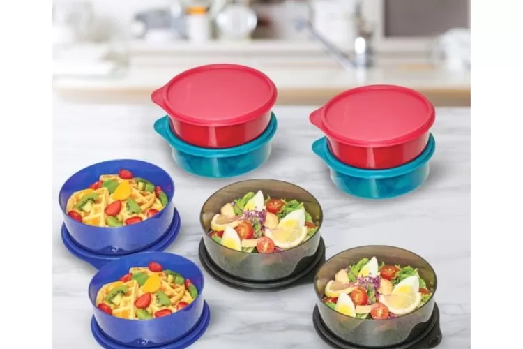 Sudah Ada Tempat Tersendiri Di Hati Emak-emak, Benarkah Tupperware Alami Kerugian Hingga Bangkrut? (Foto: Tupperware)