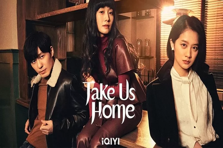 Take Us Home Drama China Adaptasi Novel Terbaru Dibintangi Bai Yu Bakal Tayang di iQiyi Tanggal 15 April 2023 (www.instagram.com/@iqiyi)