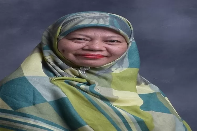 Ketua Forum Tutor Pendidikan Kesetaraan Nasional Deli Serdang Laila Sari (Realitasonline/ist)