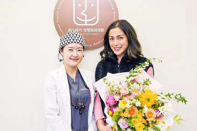 Jessica Iskandar (Instagram @inijedar)