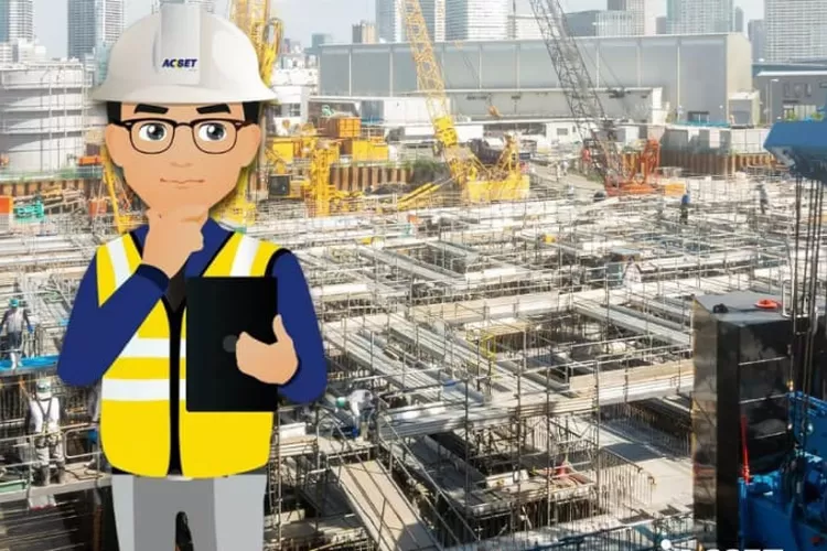 Anak perusahaan Astra yang bergerak pada bidang konstruksi PT Acset Indonusa Tbk buka lowongan kerja (Instagram @acset.id)