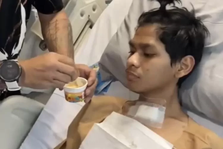 David Ozora Telah Habiskan Rp1,2 Miliar untuk Pengobatan, Apakah Mario Dandy dan AG Bantu Biaya? (Foto: Instagram @tidvrberjalan)