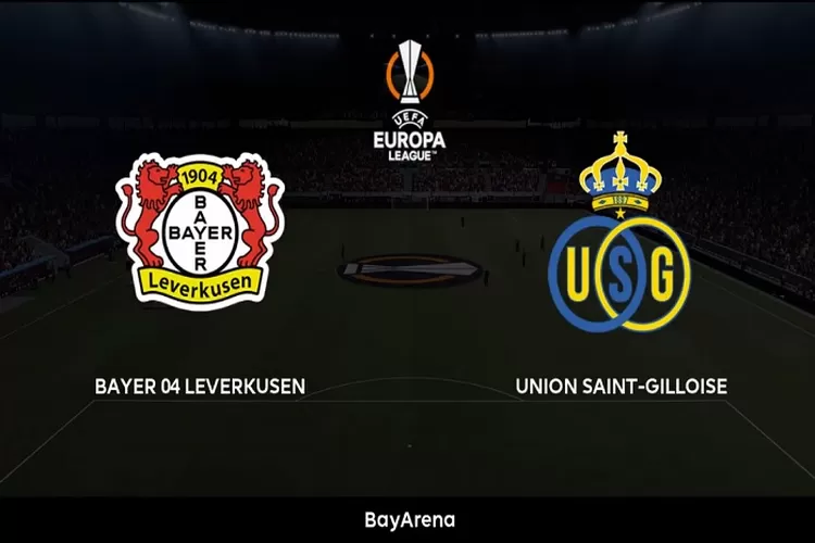 Leverkusen vs Union SG Perempat Final Liga Eropa UEFA 2023, Head to Head 3 Kali Leverkusen Unggul (Tangkapan Layar Akun Youtube Beli19)