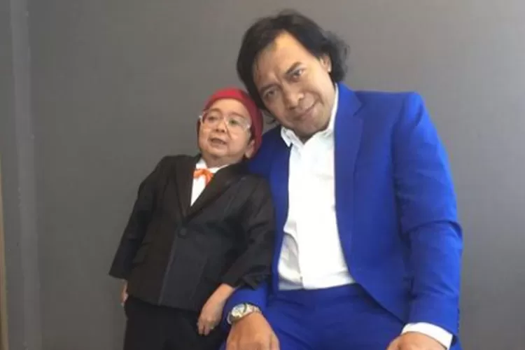 Usai komentar viral, netizen anggap ucapan duka Komeng bentuk menghibur Abel Achrian. (Instagram.com/@komeng.original)