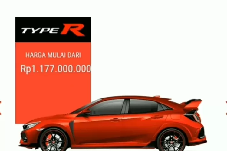 Ini Daftar Harga Mobil Honda 2023, Semua Tipe Bikin Ngiler Dari 100 Jutaan Hingga 1 M, Cek di Sini Yuk! (Foto: All New Mobil Honda 2023)