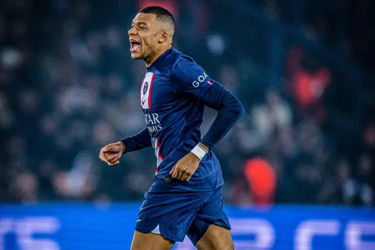 Tanggapi Isu Kepindahan Ke Real Madrid, Kylian Mbappe Tegaskan Ingin ...