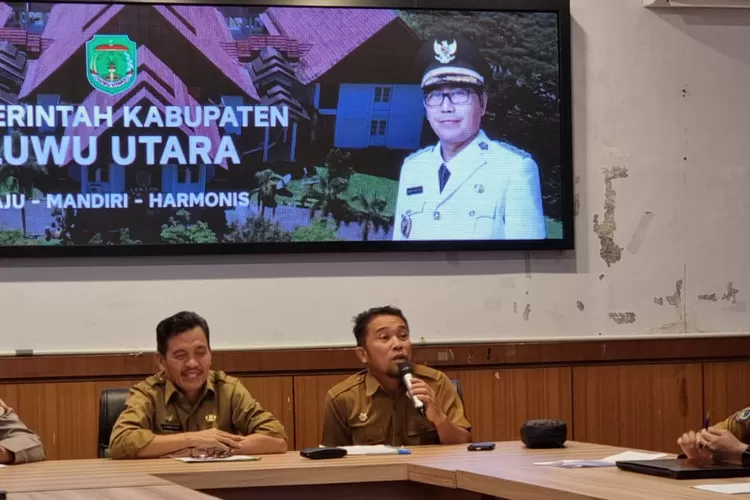 Seribu Penari Siap Meriahkan Event Pesona Luwu Utara Masamba Affair Festival 2023 (Dok. Istimewa)
