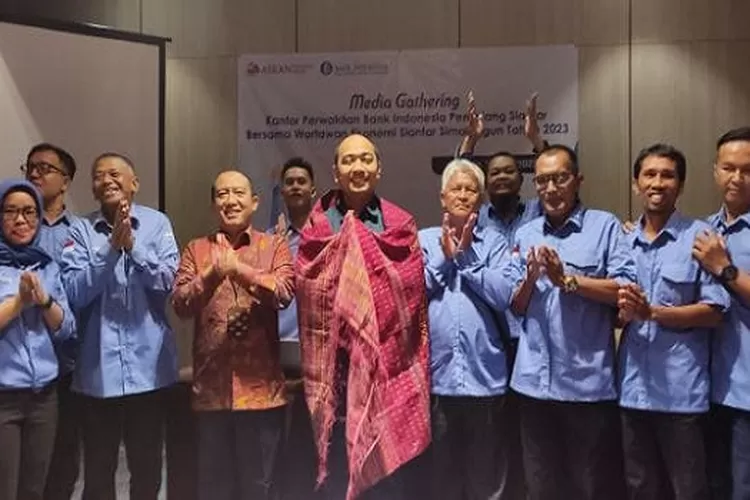 Wartawan Unit Ekonomi Ulosi Teuku Munandar  (Realitasonline/SS)