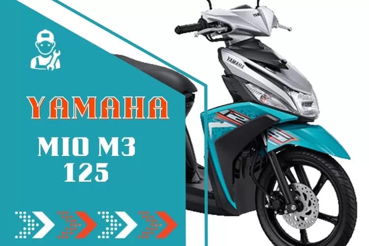 Fitur Mio M3 125 Ciptakan Spesifikasi Trendy dengan Harga hanya Rp17 Jutaan (Dinda Ayu Maharani)