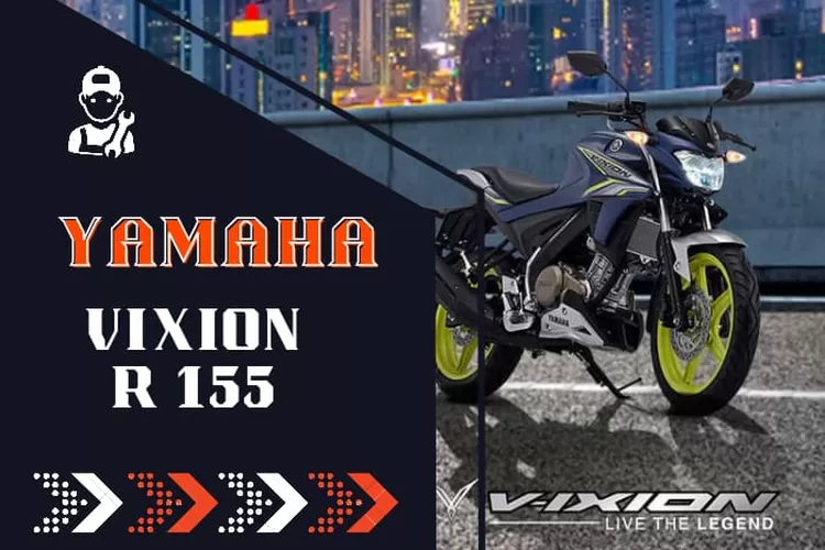 TERBARU Yamaha Vixion R 155, Spek dan Fitur Sporty Banderol Harga Rp29 Juta