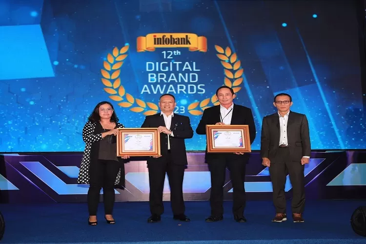 Bank Bjb Sabet 8 Penghargaan Di 12th Infobank Digital Brand Recognition ...