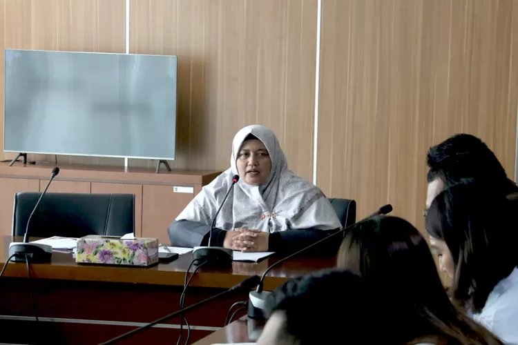 Anggota DPRD Kota Bogor Endah Purwanti. (DPRD Kota Bogor)