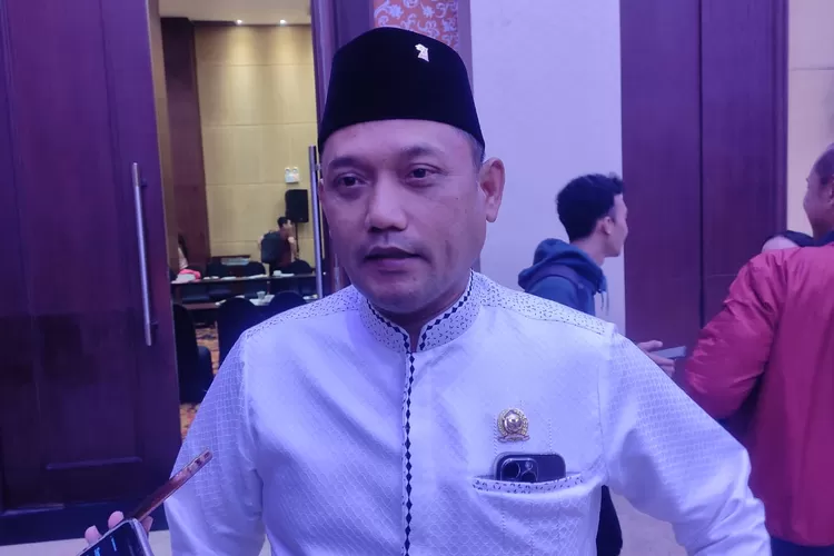 Anggota DPRD Kaltim Seno Aji. (DPRD Kaltim)