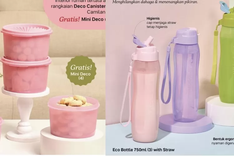 Tupperware yang Merupakan Belahan Jiwa Para Ibu-ibu, Terancam Bangkrut, Kok Bisa? (Foto: Tupperware)