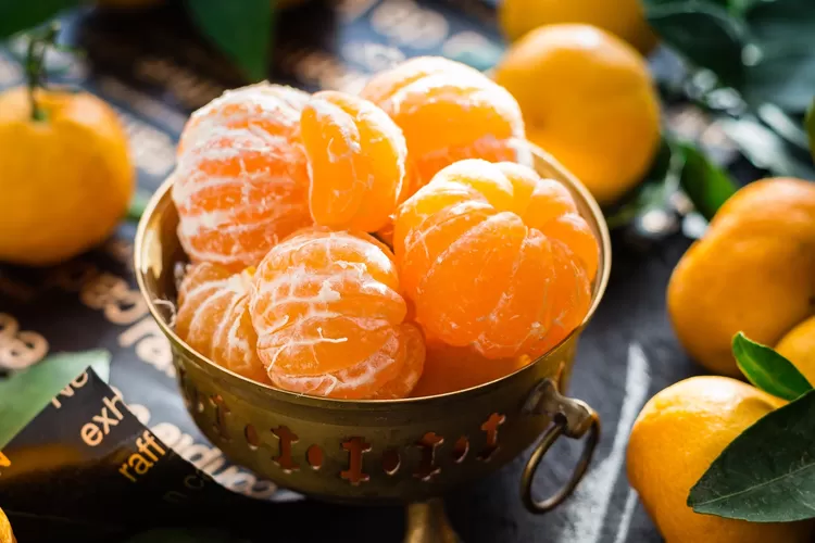 Manfaat jeruk untuk kesehatan tubuh (Pexels Pixabay)