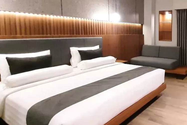 Kenyamanan dan desain modern ditawarkan Nata Azana Hotel Solo (Endang Kusumastuti)