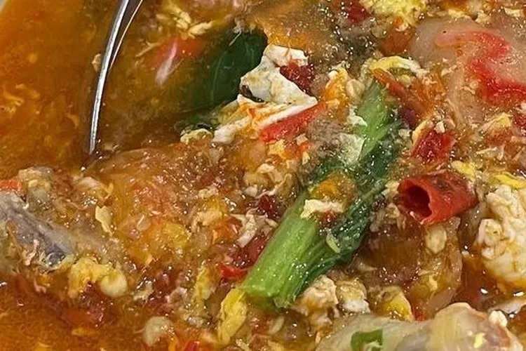 Resep seblak dijamin nagih dan enak (Instagram @kulinertulungagung)