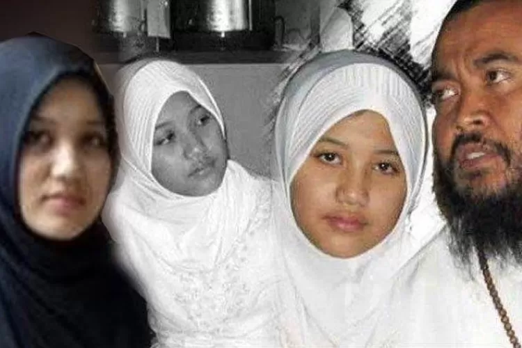 Gadis 12 Tahun Lutfiana Ulfa Mengaku Bahagia Menikah Dengan Syekh Puji