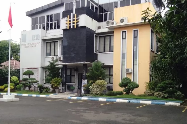 Perumda Tirta Patriot Siap Melayani 70 Ribu Pelanggan di Kota Bekasi.