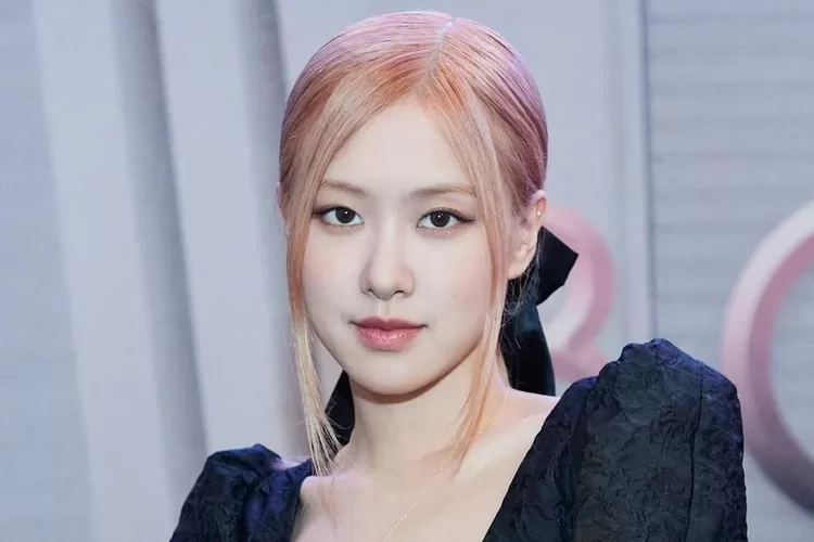 Rose BLACKPINK