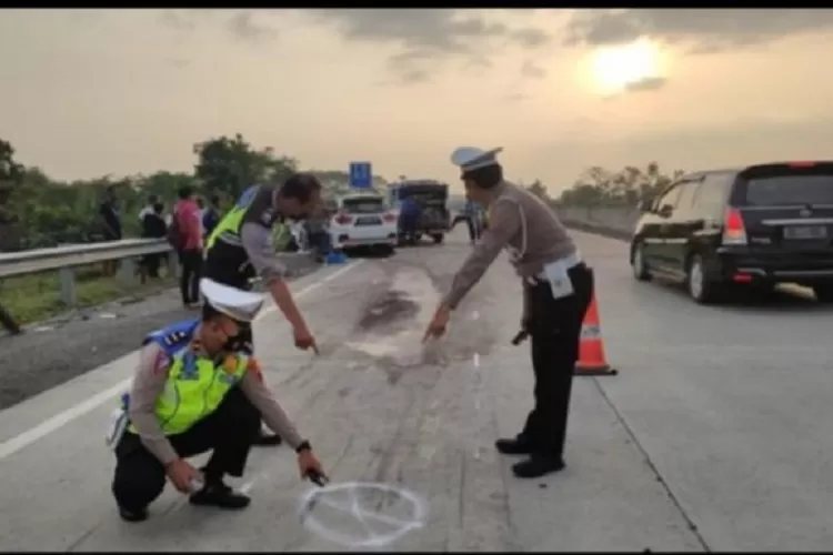 WASPADA! Ini 9 Titik Rawan Kecelakaan Di Jalan Tol Trans Jawa, Polri ...