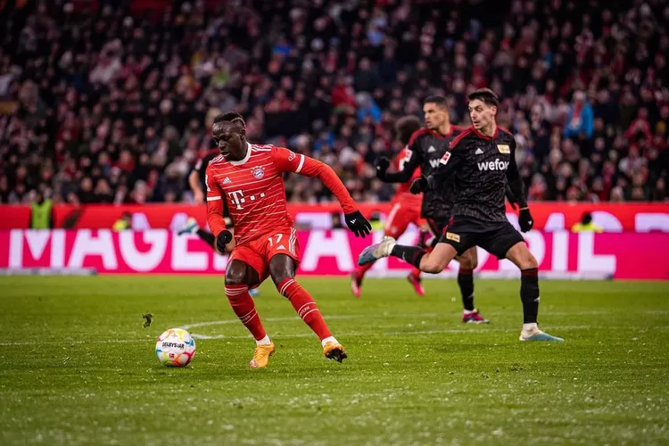 Penyerang Bayern Muenchen, Sadio Mane akhirnya resmi dihukum (Instagram/@sadiomaneofficial)