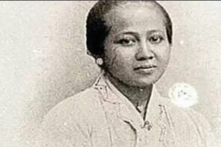 Sosok perempuan tangguh, R.A. Kartini (Twitter @Clara_asma)