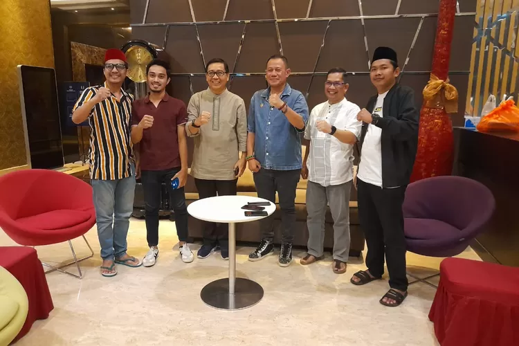 Perkuat Silaturahmi, Wabup Suaib Mansur Hadiri Bukber KKL Raya Sulsel (Dok. LHR)