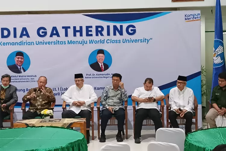Media Gathering UNJ (Dok. Istimewa)