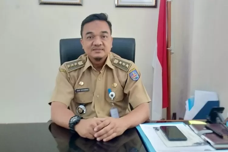 Camat Cimanggis, Dody Setiawan
