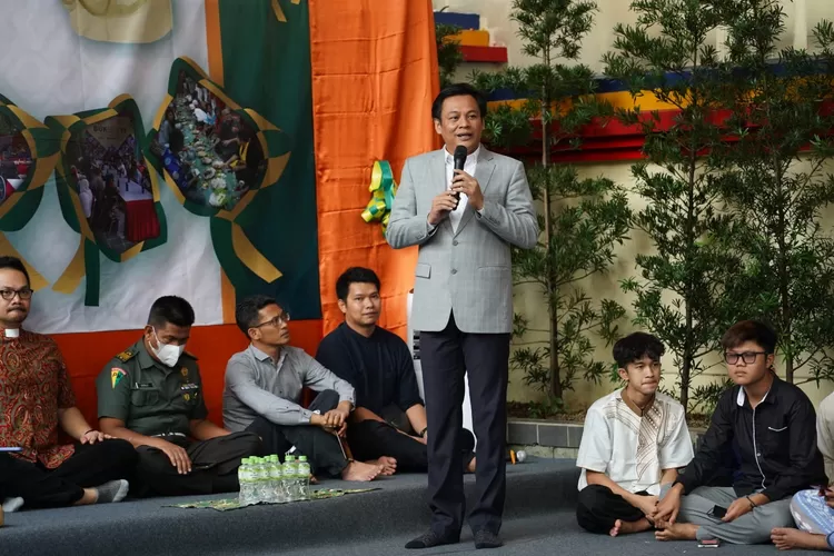 Anggota DPRD Kota Bogor Heri Cahyono. (Humpro DPRD Kota Bogor)