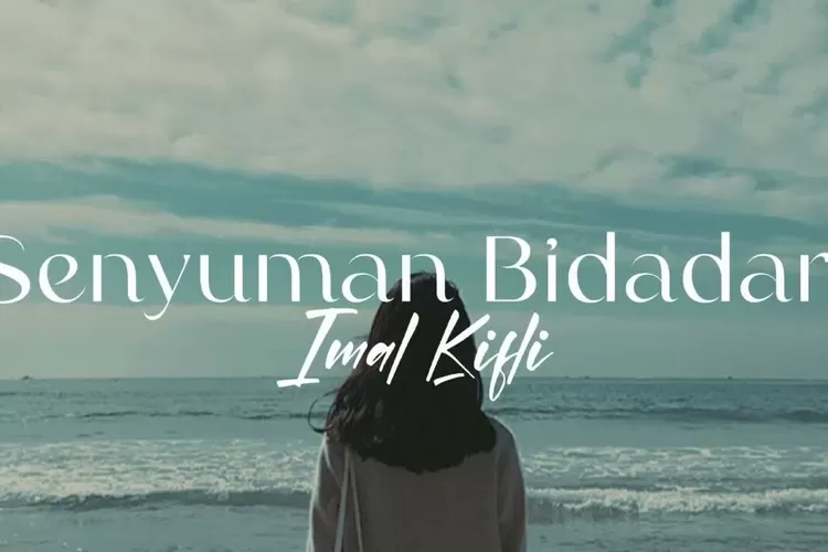 Lirik Lagu Senyuman Bidadari ( YT : Elyn Lyrics)