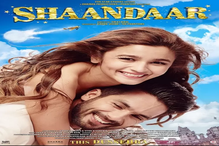Shaandar Film India Dibintangi Alia Bhatt dan Shahid Kapoor Menderita Insomnia (IMDb)