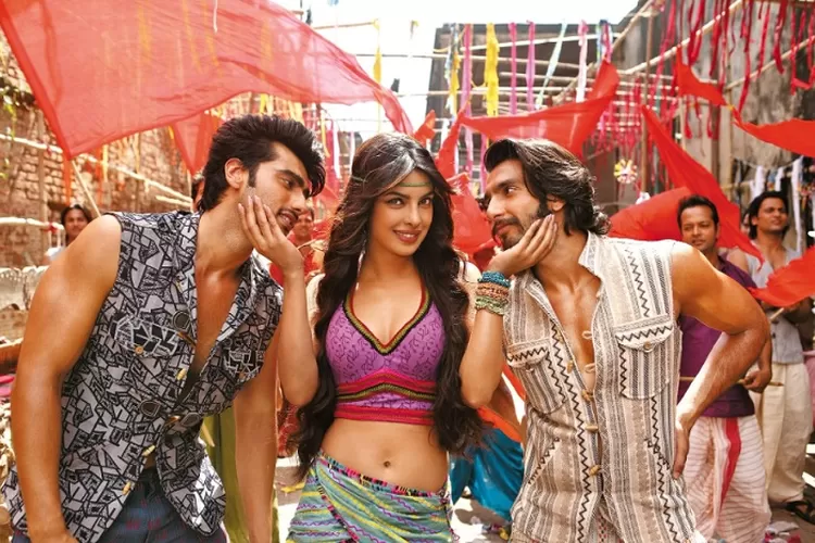 Gunday Film India Dibintangi Arjun Kapoor, Ranveer Singh, dan Priyanka Chopra Genre Aksi dan Drama (IMDb)