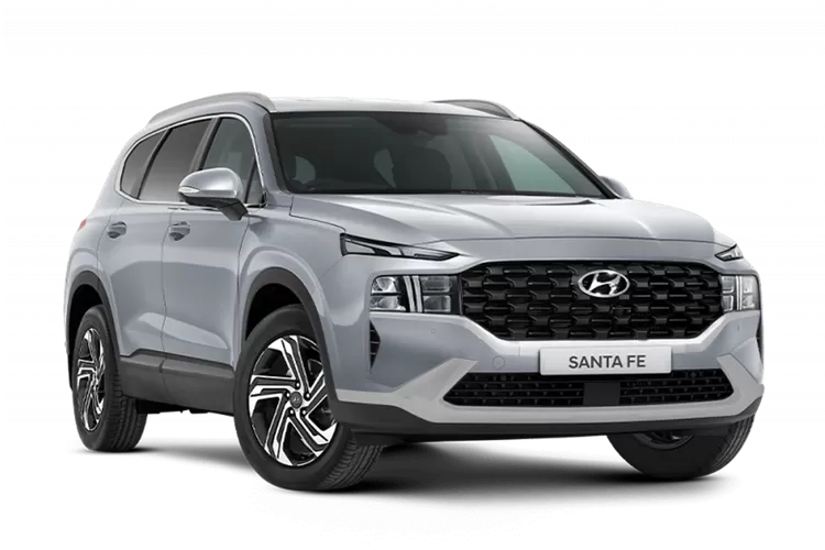 Hyundai Santa Fe. Foto istimewa