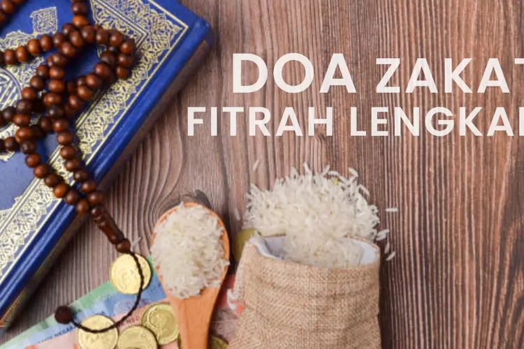 Doa zakat fitrah (iStock)