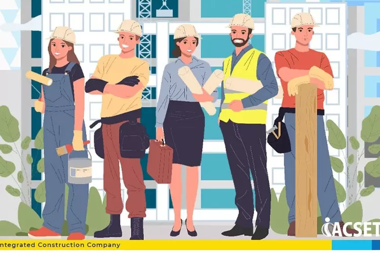 Lowongan kerja PT Acset periode April 2023 (Instagram @acset.id)