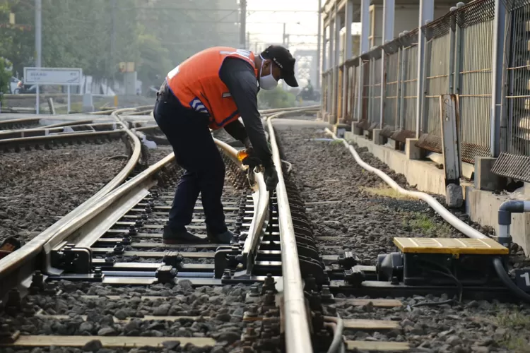 Foto: Humas KAI Daop 1 Jakarta