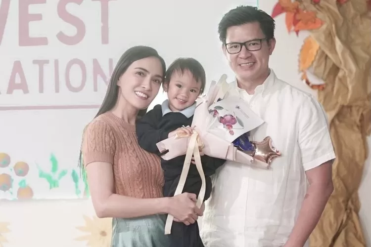 Artis Shandy Aulia Gugat Cerai Suami David Herbowo, Ternyata Karena ini (Foto: Instagram Shandy Aulia)