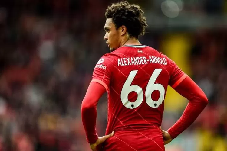 Alasan Trent Alexander Arnold pilih nomor 66 di Liverpool (Instagram)